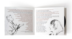 "Sontraud Speidel spielt Barbara Heller" CD-Booklet