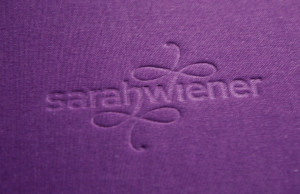 Sarah Wiener Logo